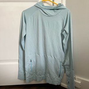Lululemon Hooded Swiftly Tech Long Sleeve